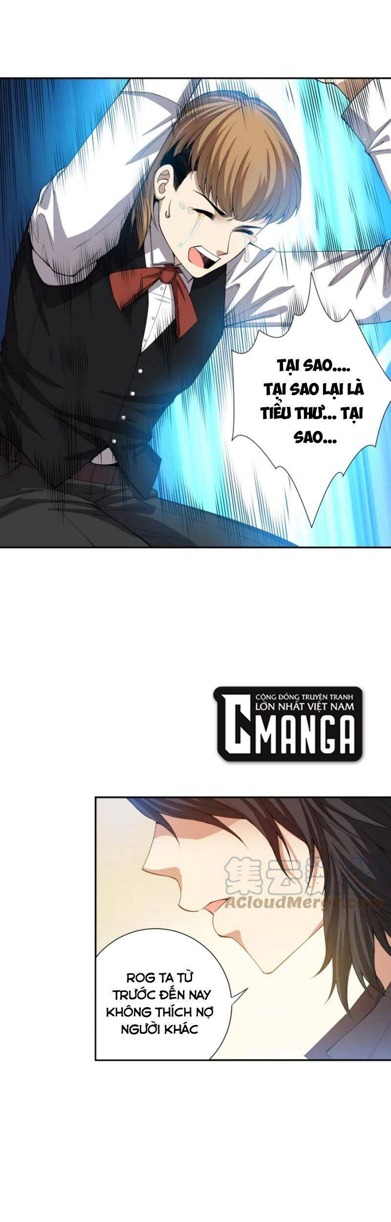 Giản Giới Chapter 178 - Trang 2