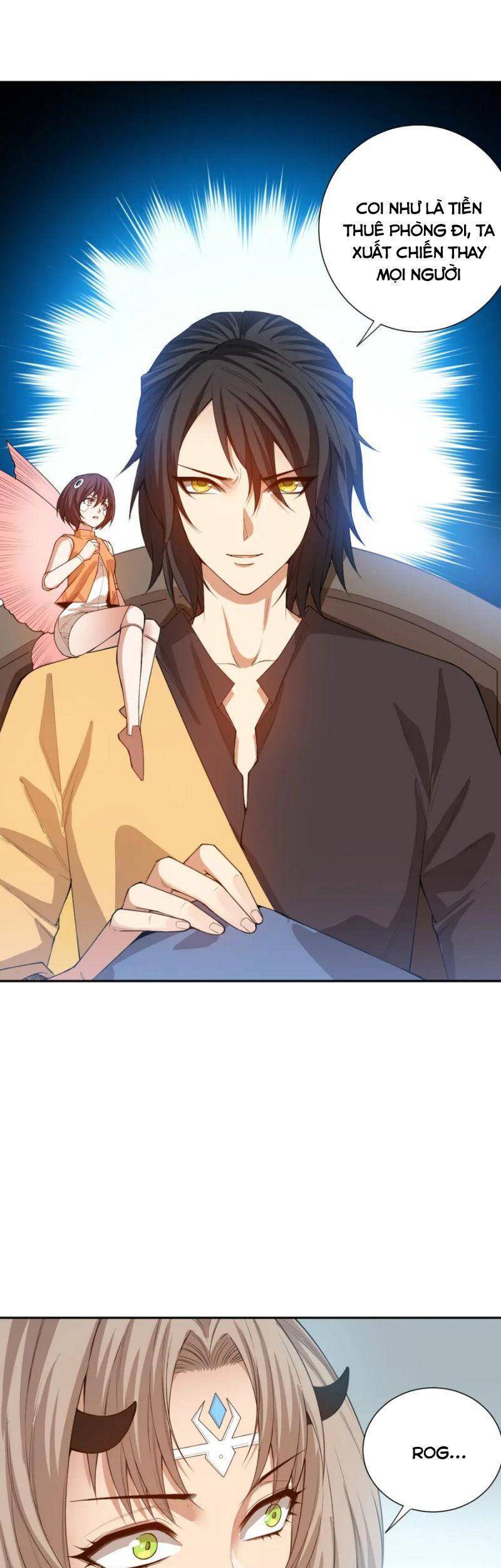 Giản Giới Chapter 178 - Trang 2