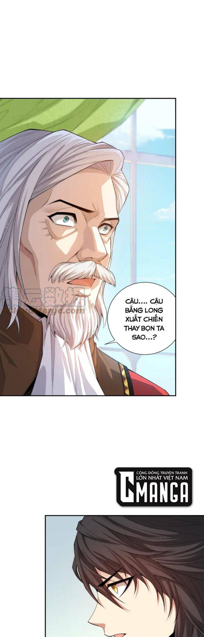 Giản Giới Chapter 178 - Trang 2