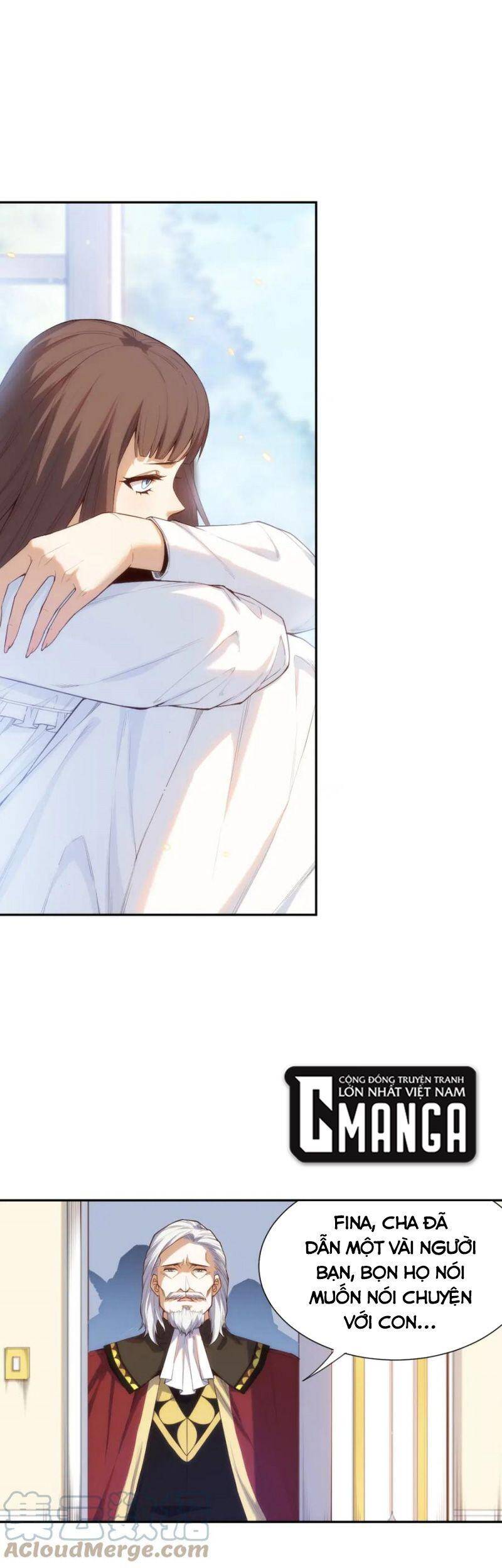 Giản Giới Chapter 178 - Trang 2