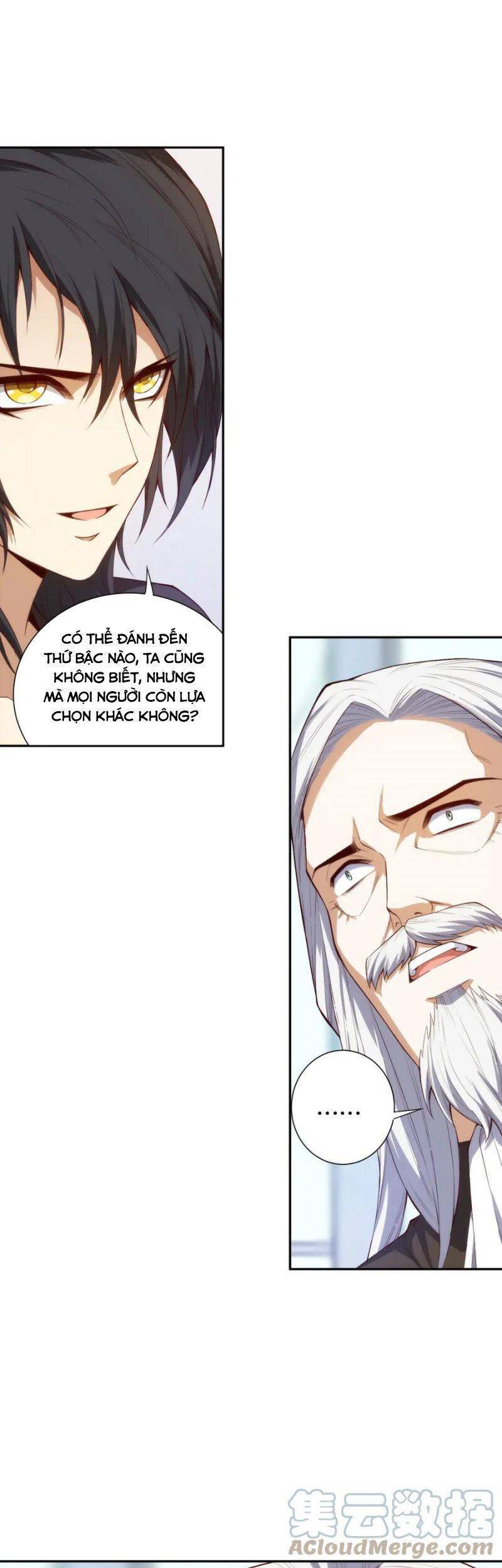 Giản Giới Chapter 178 - Trang 2