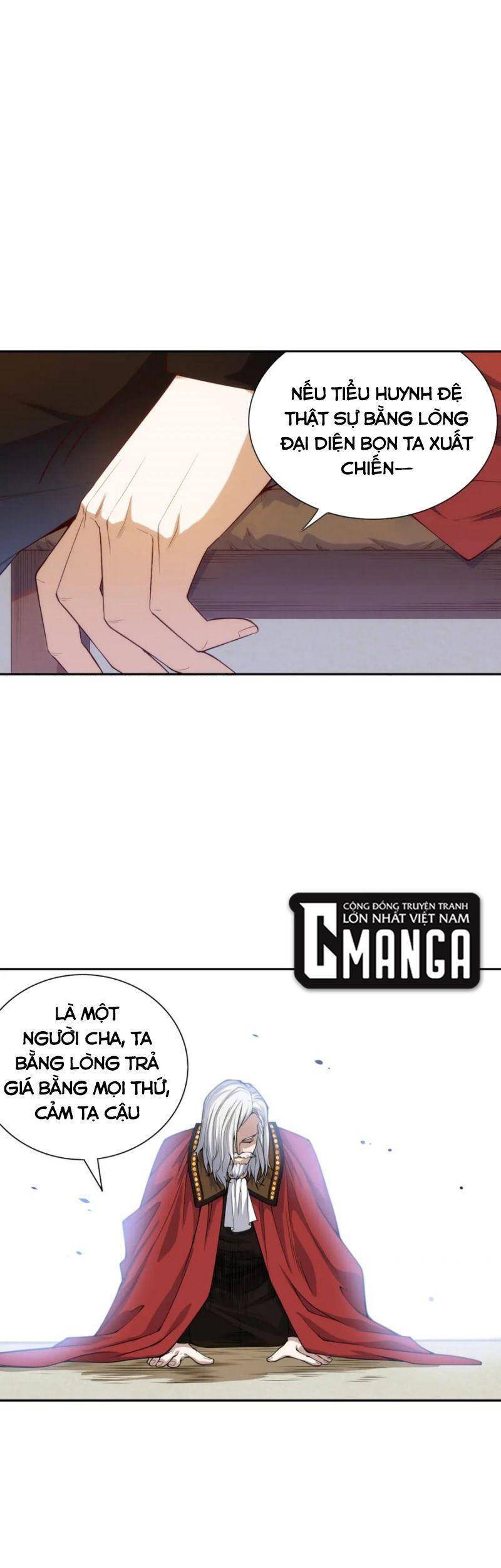 Giản Giới Chapter 178 - Trang 2