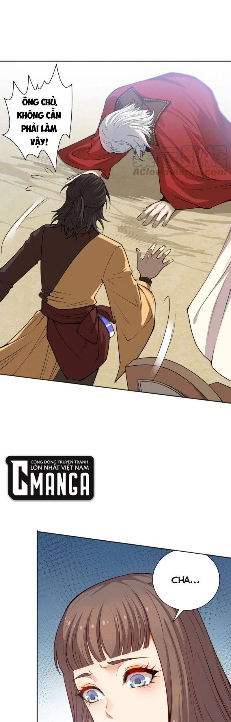 Giản Giới Chapter 178 - Trang 2