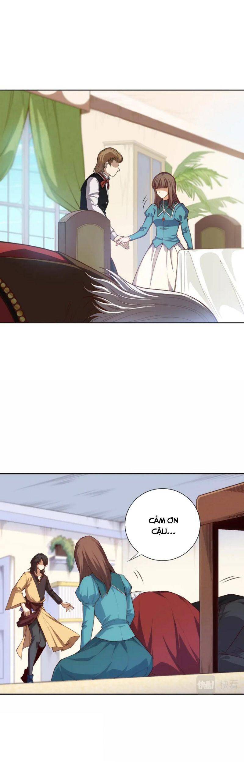 Giản Giới Chapter 178 - Trang 2