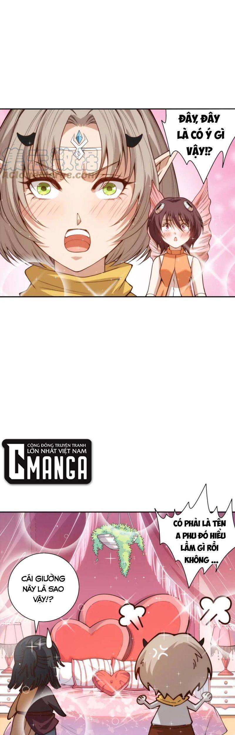 Giản Giới Chapter 178 - Trang 2