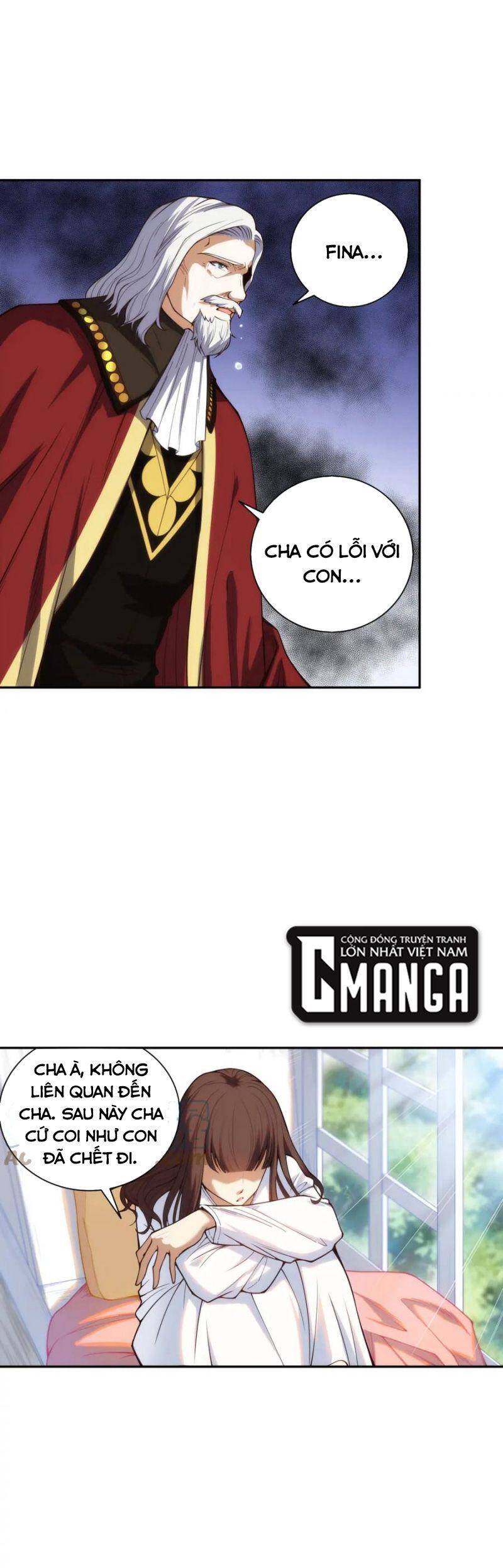 Giản Giới Chapter 178 - Trang 2