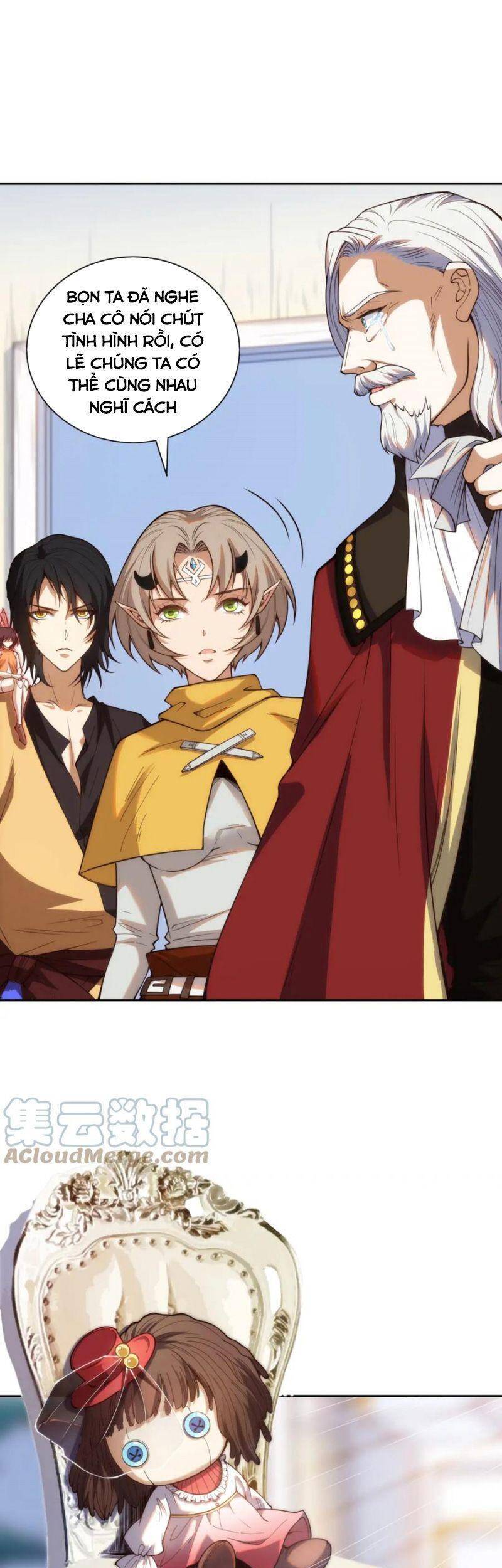 Giản Giới Chapter 178 - Trang 2