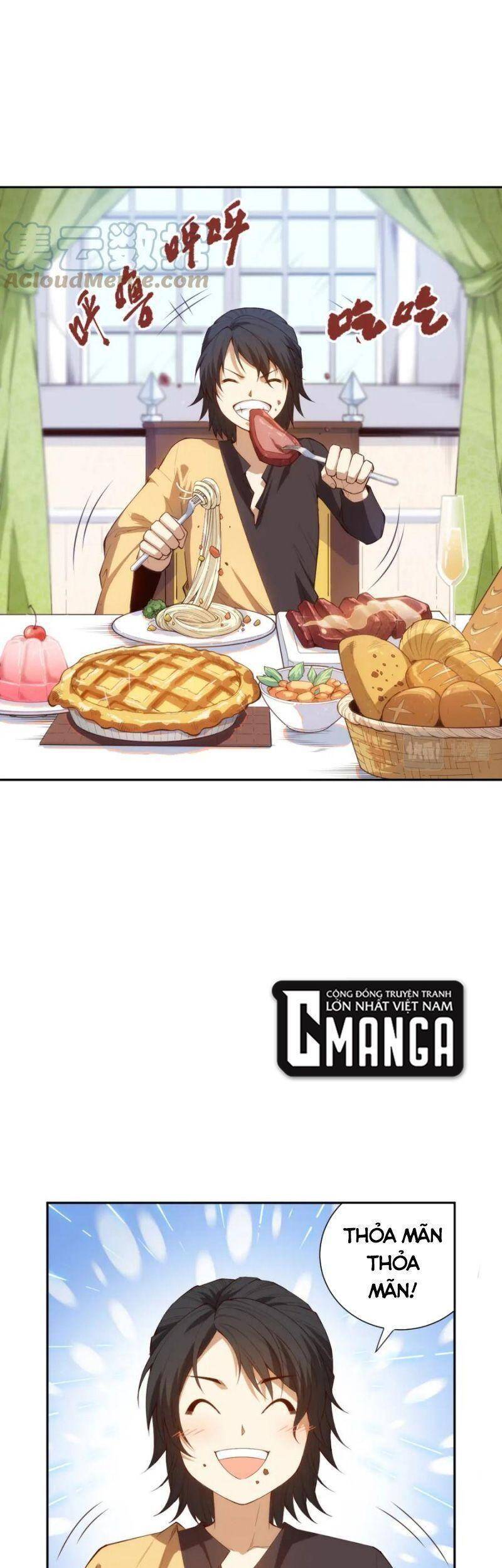 Giản Giới Chapter 179 - Trang 2