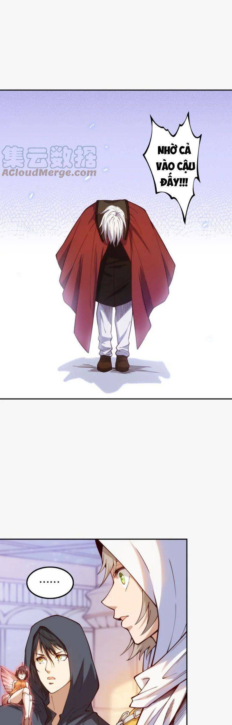 Giản Giới Chapter 179 - Trang 2