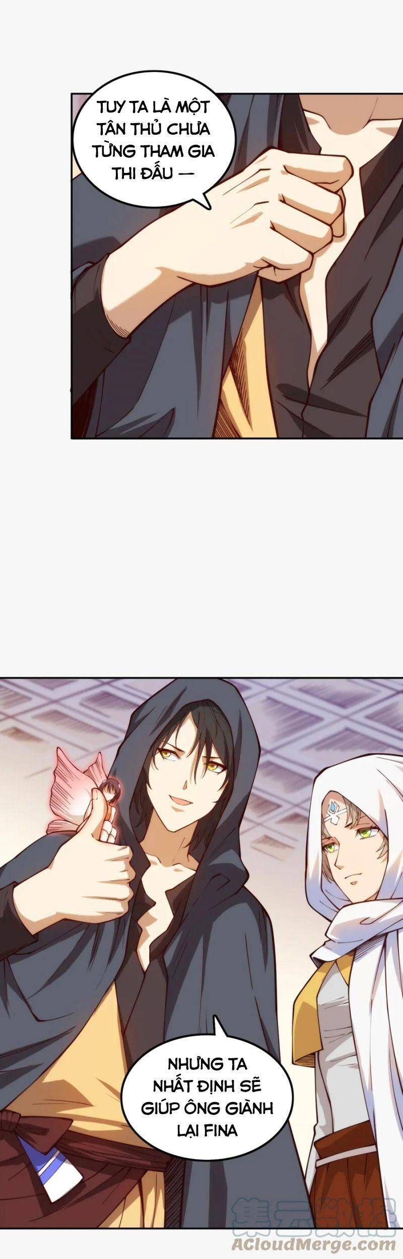 Giản Giới Chapter 179 - Trang 2