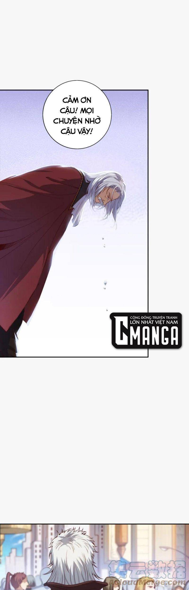 Giản Giới Chapter 179 - Trang 2