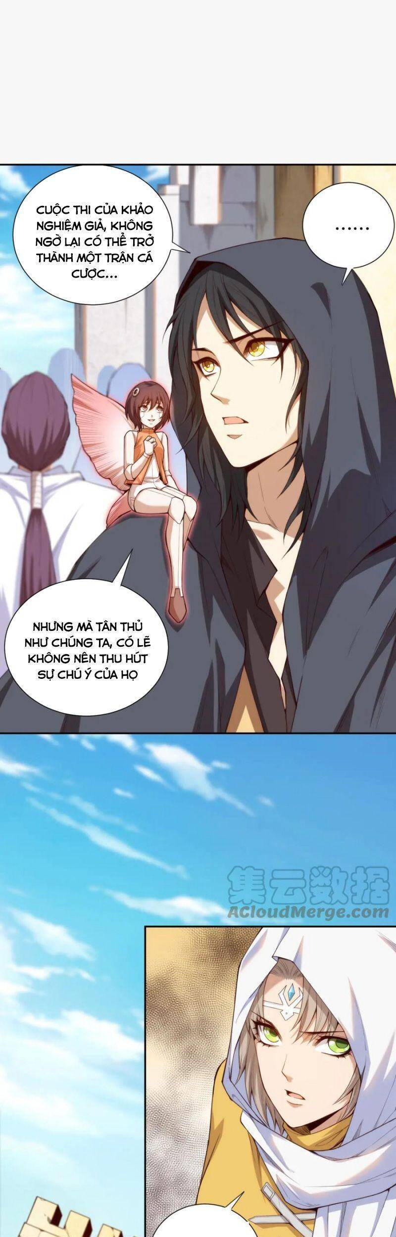 Giản Giới Chapter 179 - Trang 2