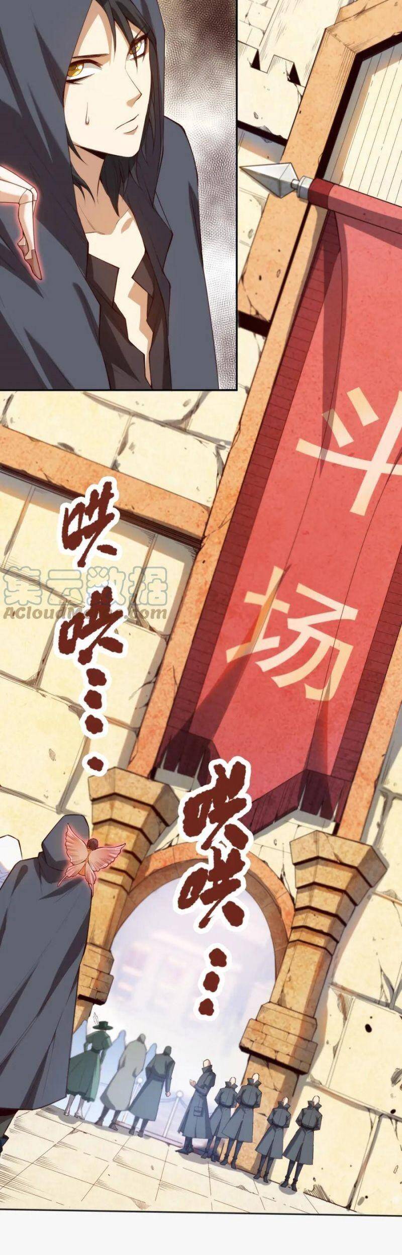 Giản Giới Chapter 179 - Trang 2