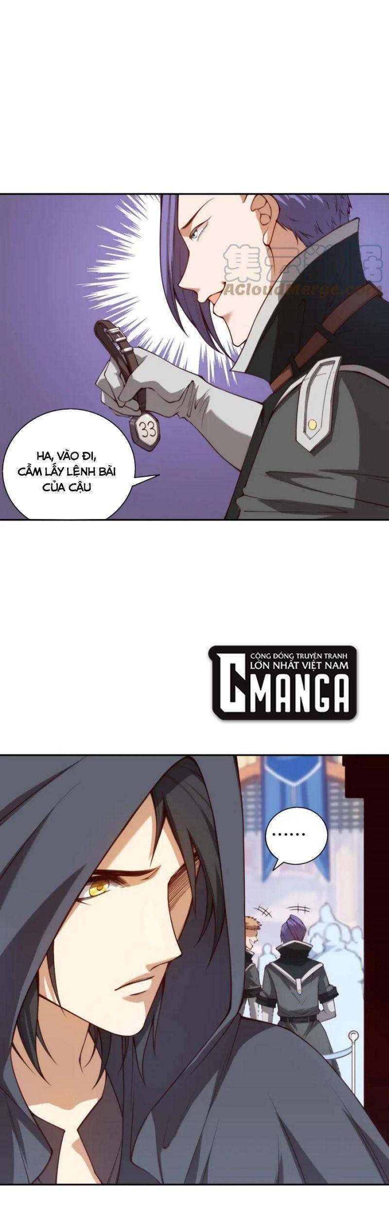 Giản Giới Chapter 179 - Trang 2