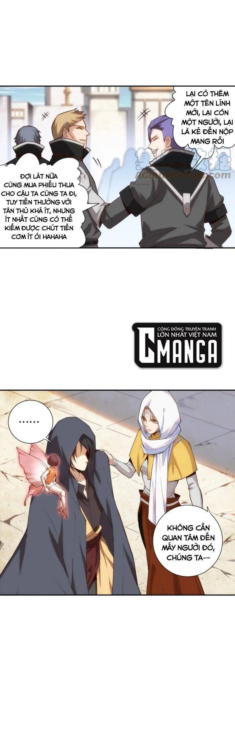 Giản Giới Chapter 179 - Trang 2