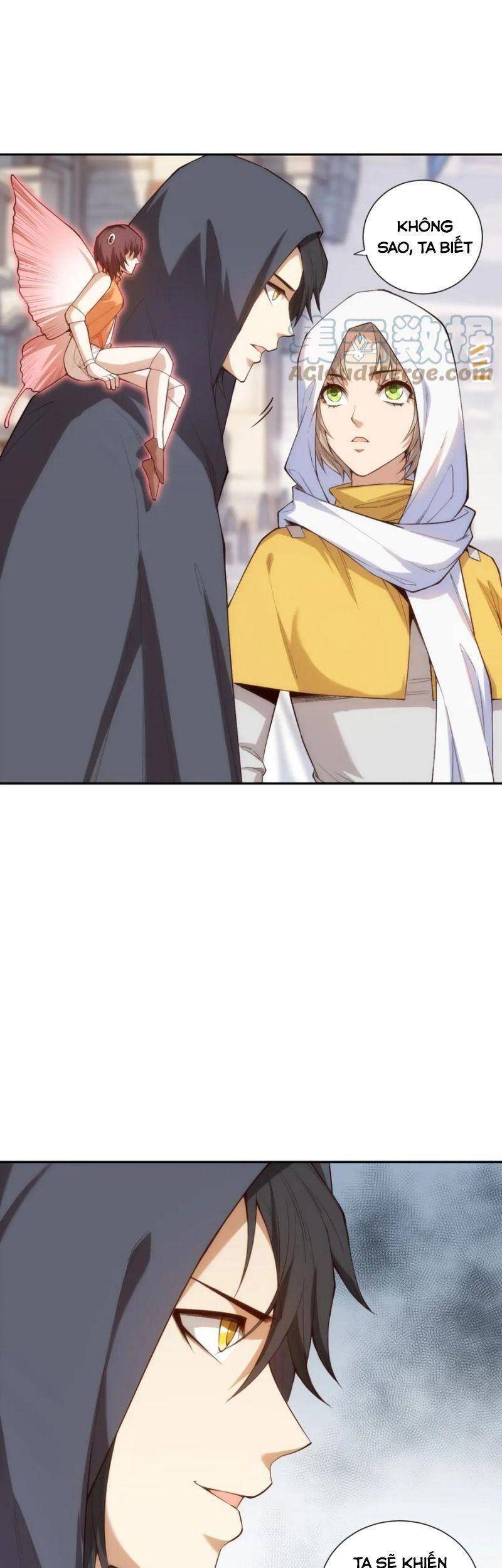 Giản Giới Chapter 179 - Trang 2