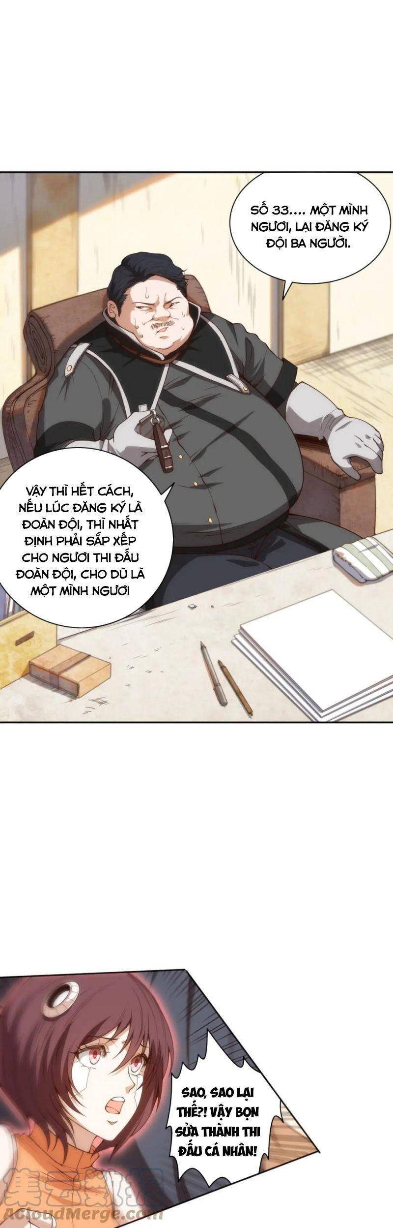 Giản Giới Chapter 179 - Trang 2