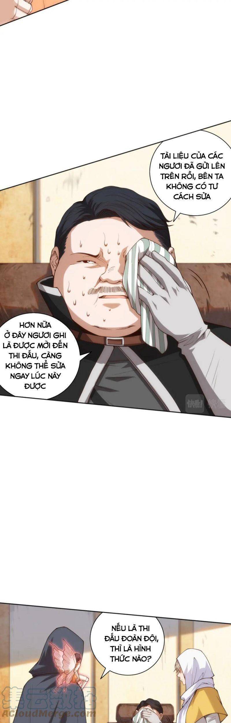 Giản Giới Chapter 179 - Trang 2