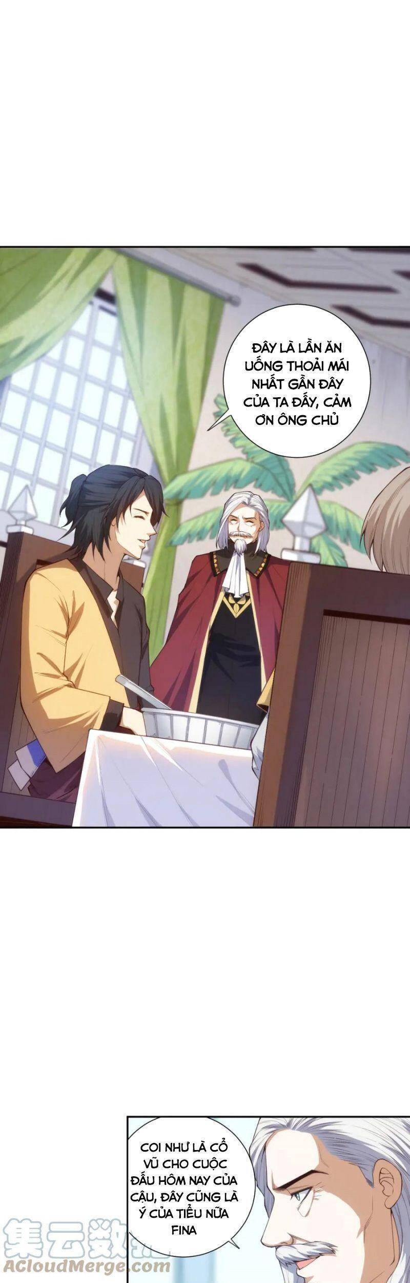 Giản Giới Chapter 179 - Trang 2