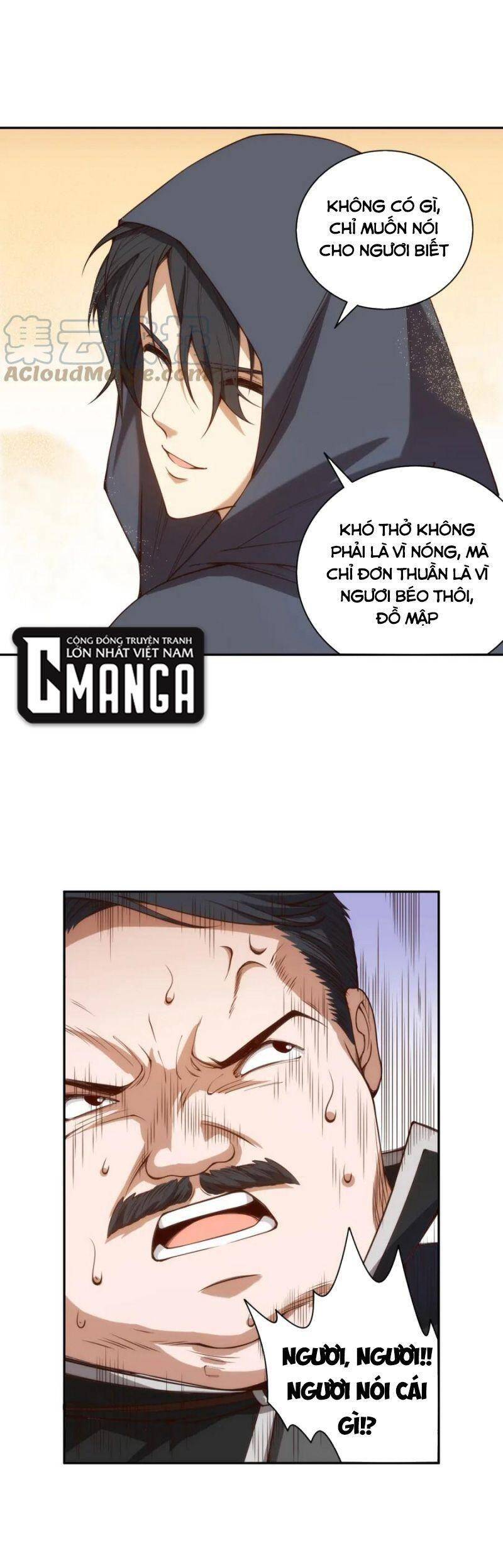 Giản Giới Chapter 179 - Trang 2