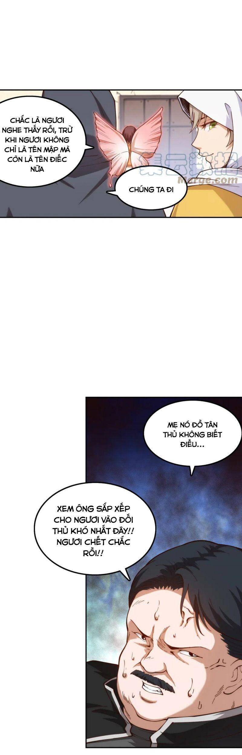 Giản Giới Chapter 179 - Trang 2