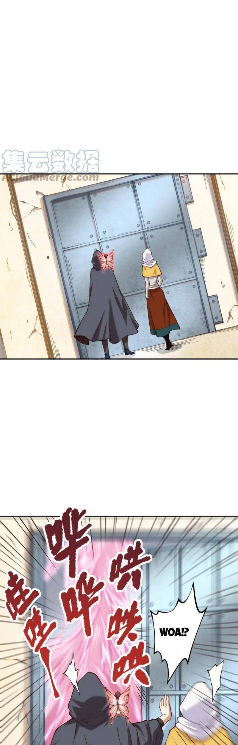 Giản Giới Chapter 179 - Trang 2