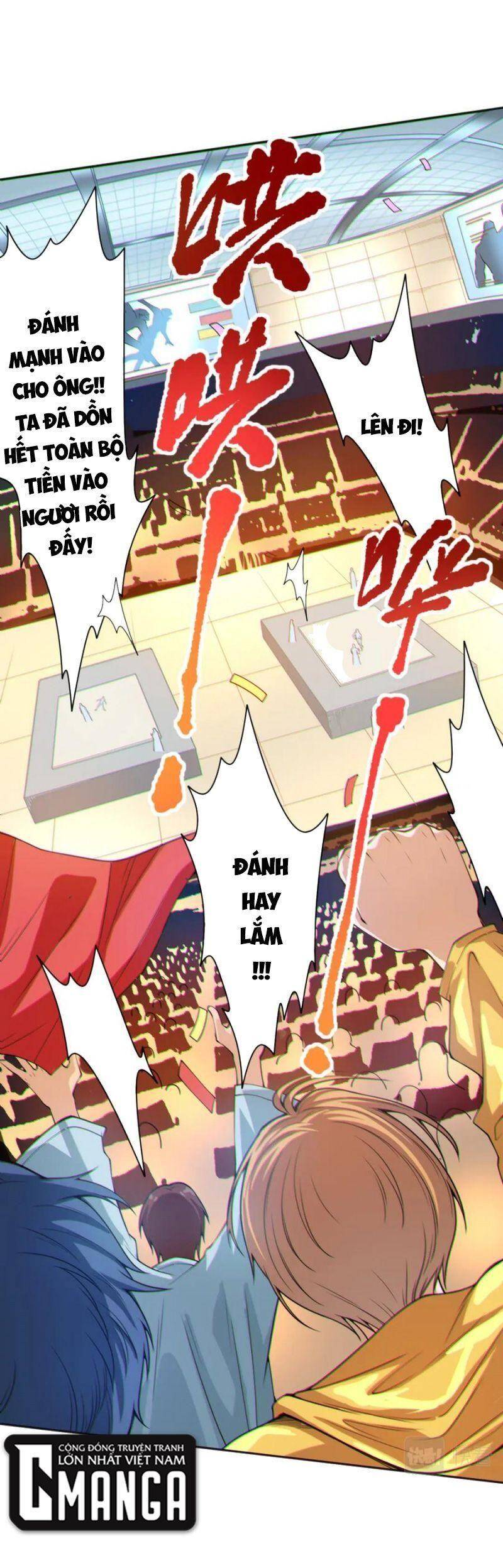 Giản Giới Chapter 179 - Trang 2