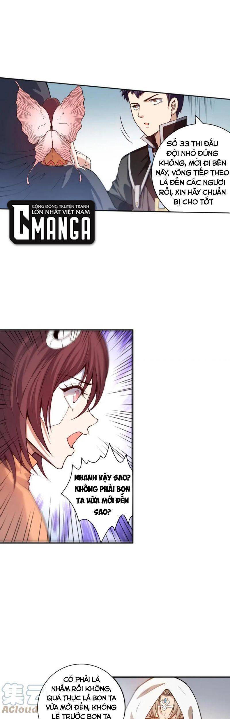 Giản Giới Chapter 179 - Trang 2