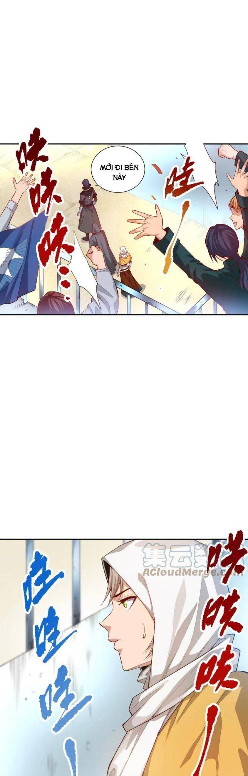 Giản Giới Chapter 179 - Trang 2