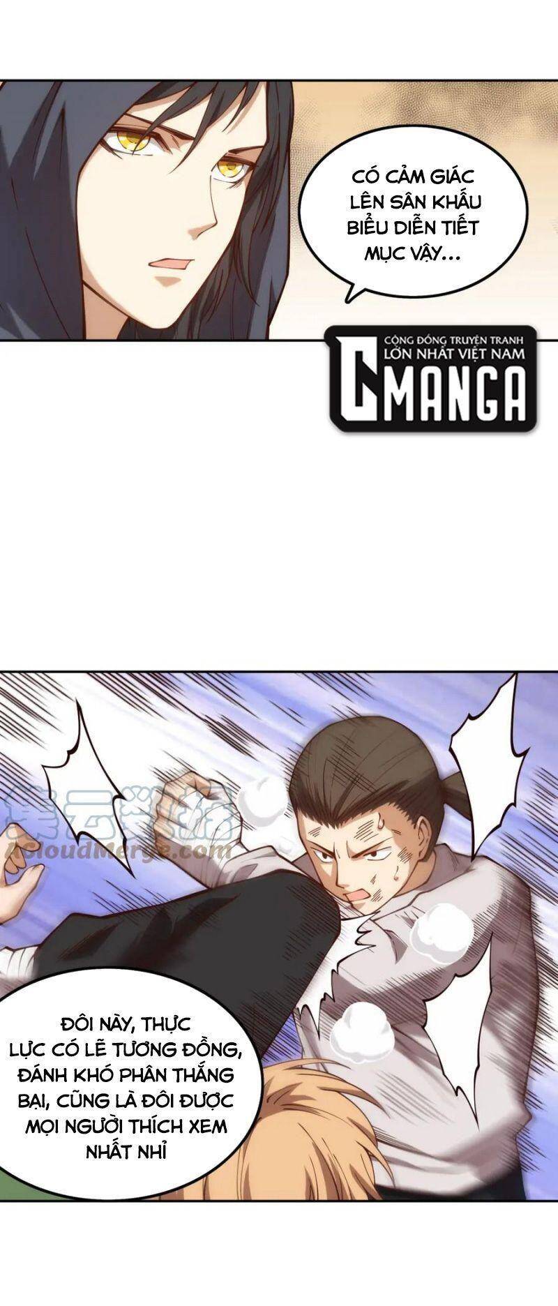 Giản Giới Chapter 179 - Trang 2