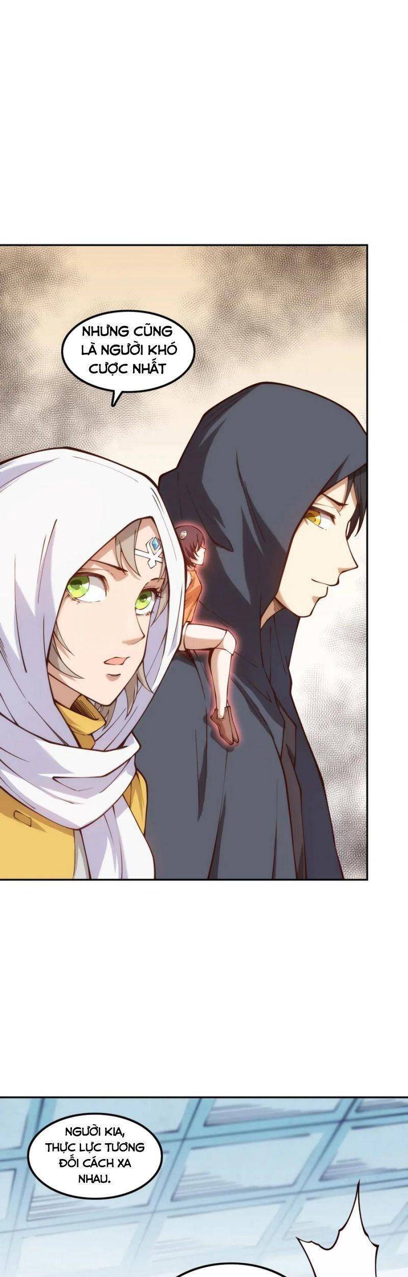 Giản Giới Chapter 179 - Trang 2