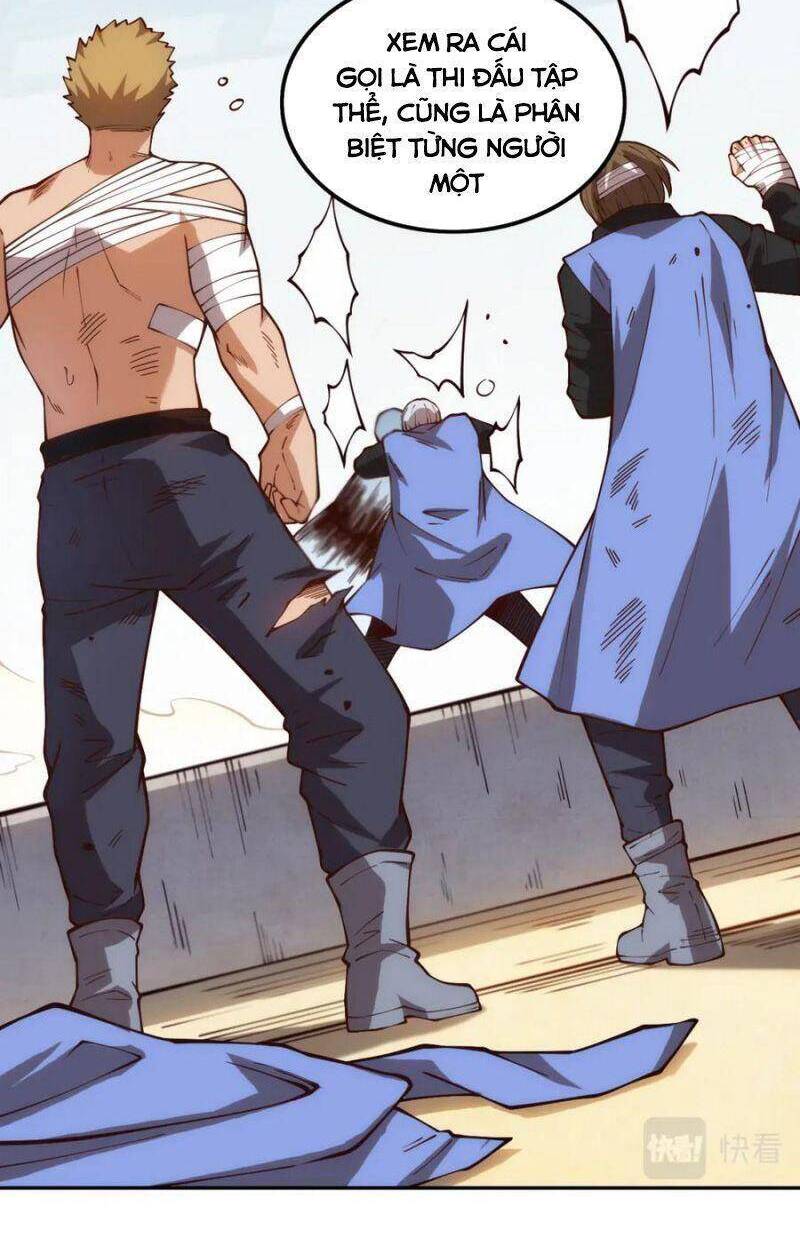 Giản Giới Chapter 179 - Trang 2