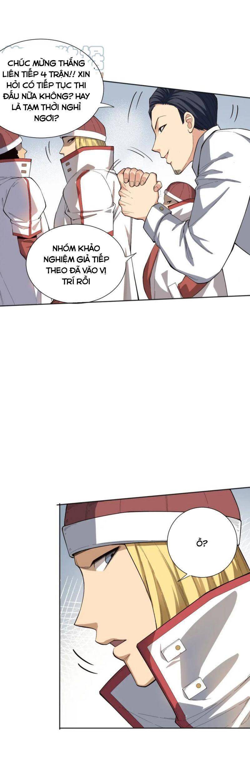 Giản Giới Chapter 179 - Trang 2