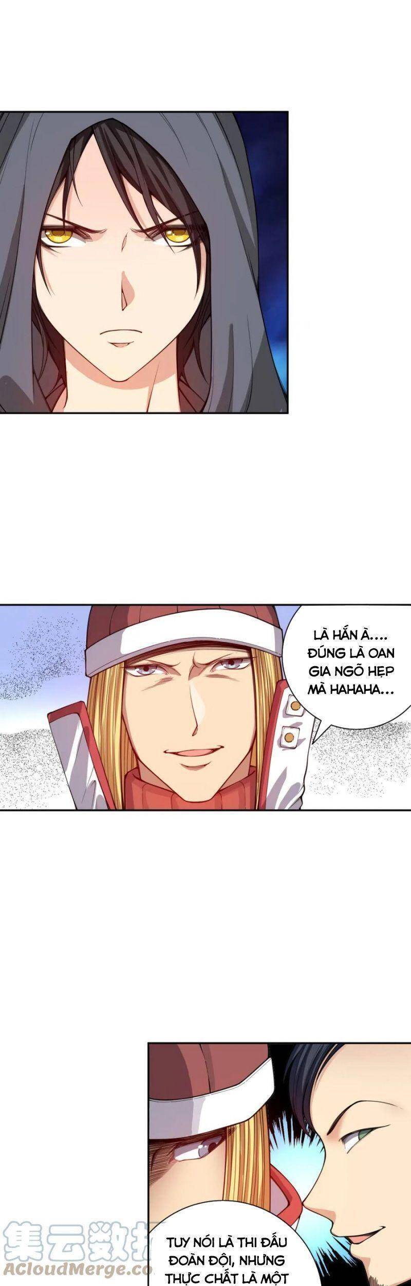 Giản Giới Chapter 179 - Trang 2