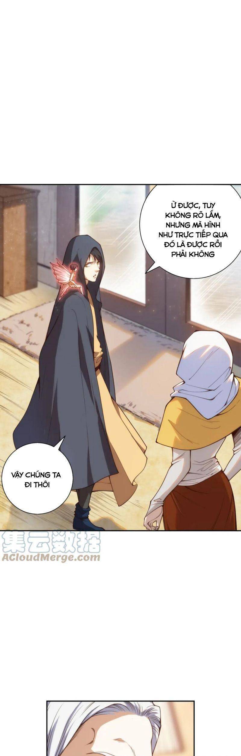 Giản Giới Chapter 179 - Trang 2