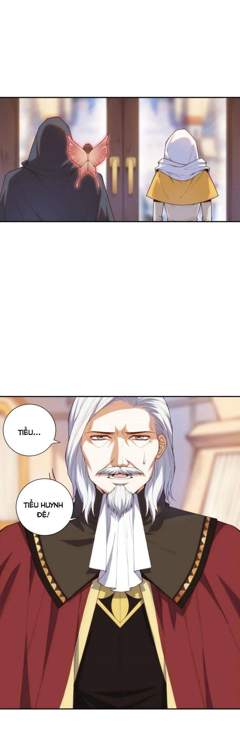 Giản Giới Chapter 179 - Trang 2