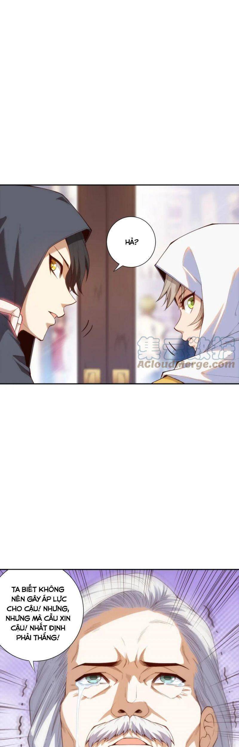 Giản Giới Chapter 179 - Trang 2