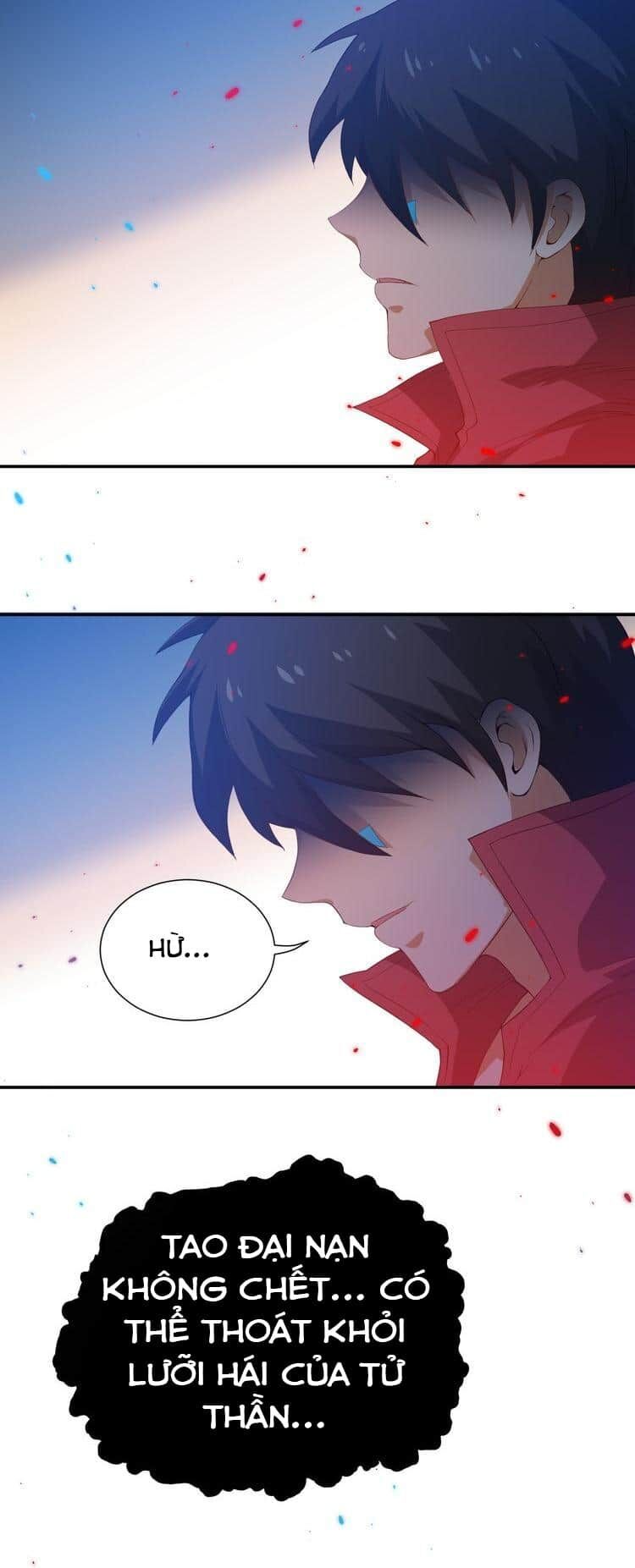 Giản Giới Chapter 18.2 - Trang 2