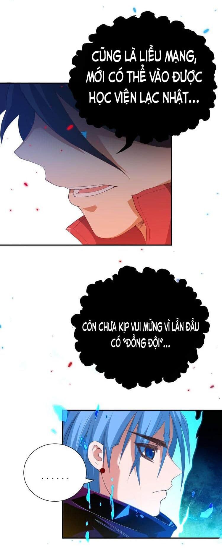 Giản Giới Chapter 18.2 - Trang 2