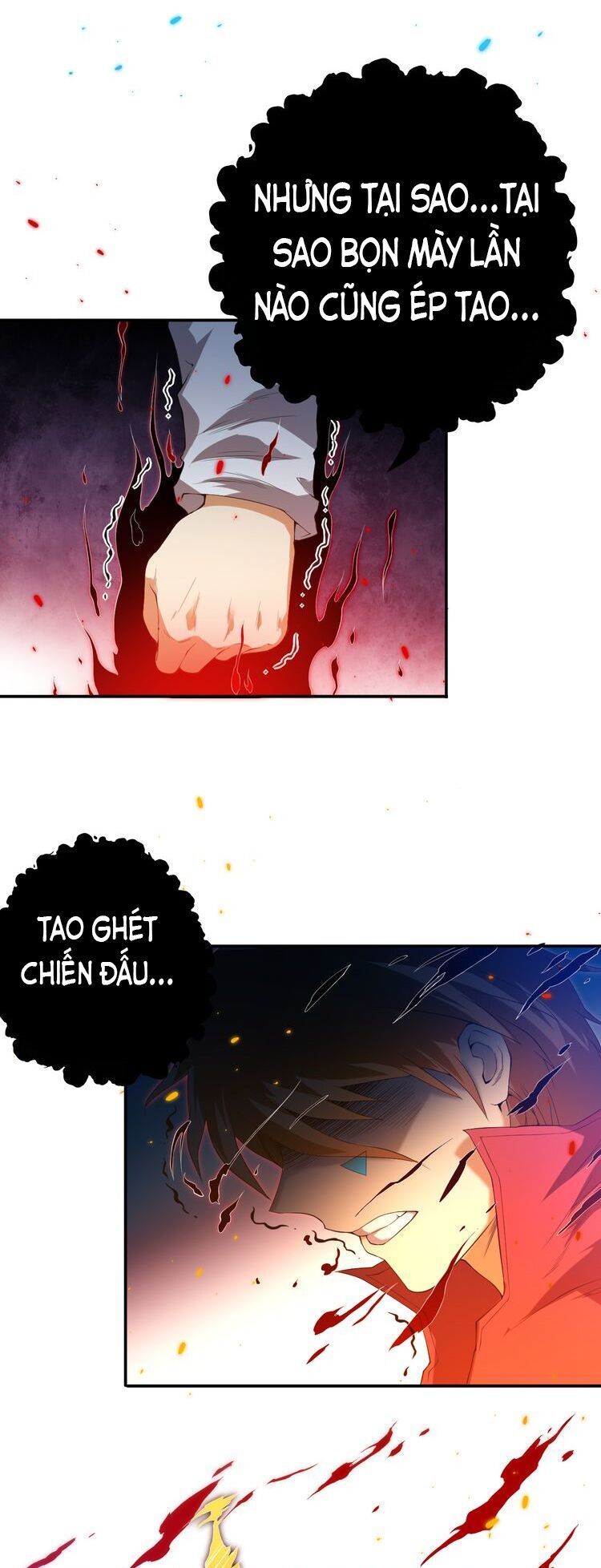 Giản Giới Chapter 18.2 - Trang 2