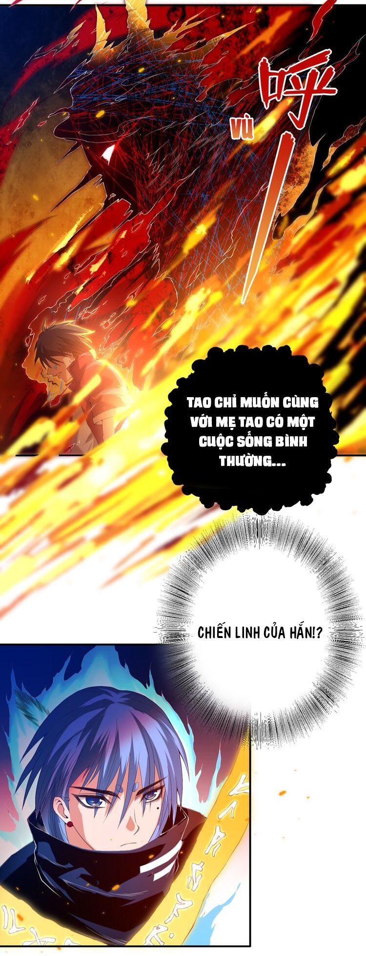 Giản Giới Chapter 18.2 - Trang 2