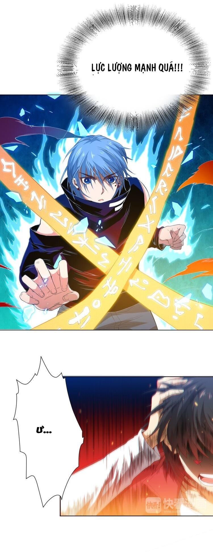 Giản Giới Chapter 18.2 - Trang 2