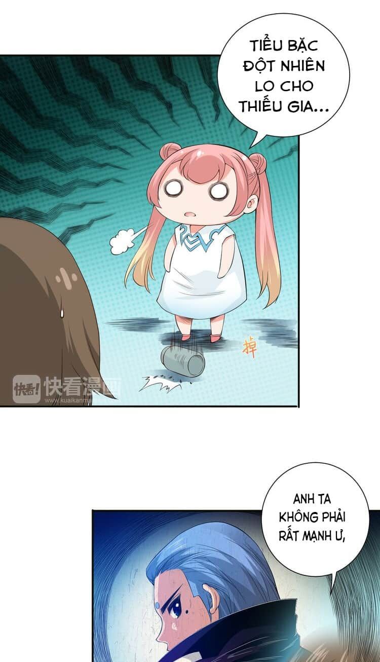 Giản Giới Chapter 18.2 - Trang 2