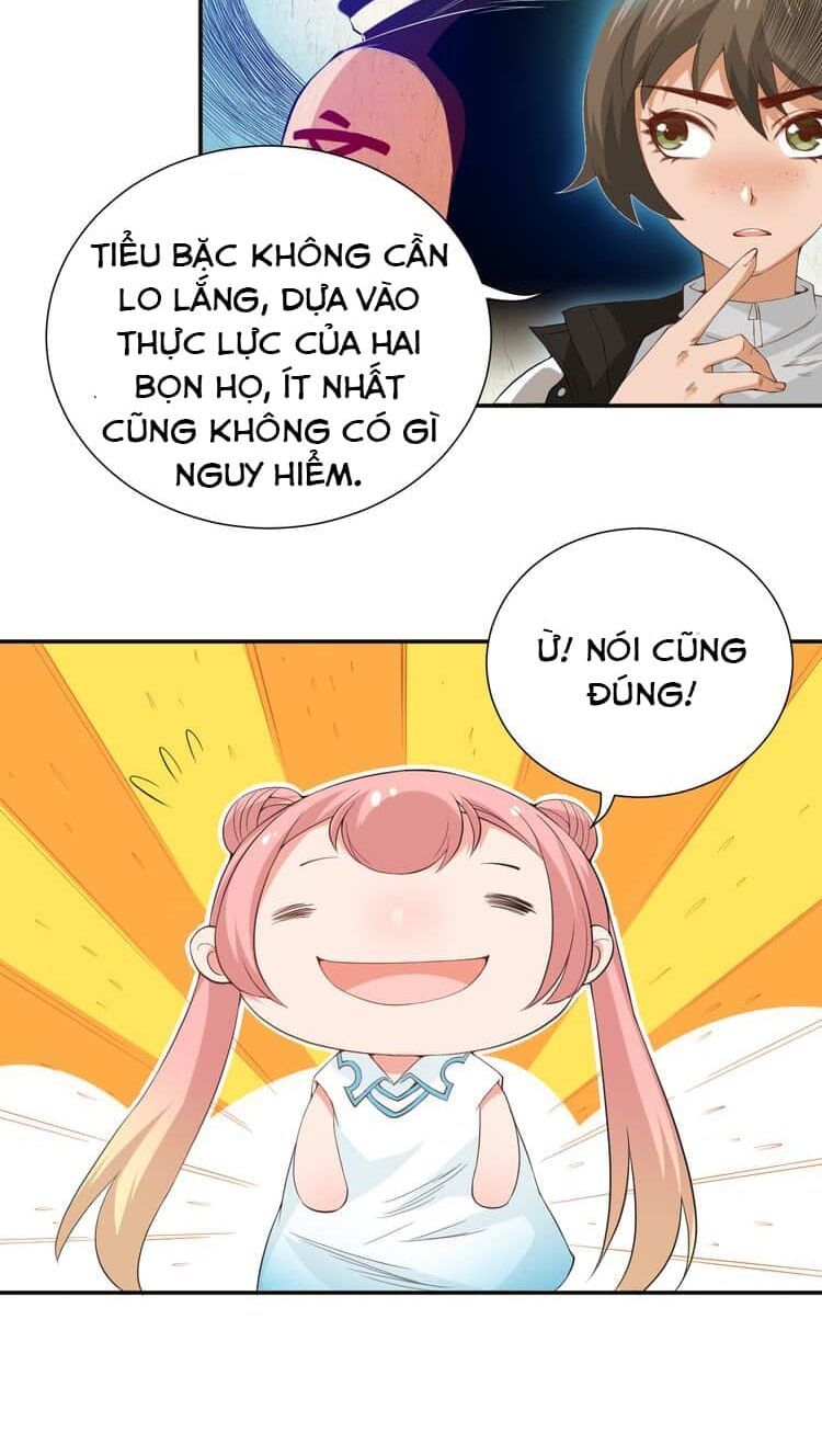 Giản Giới Chapter 18.2 - Trang 2