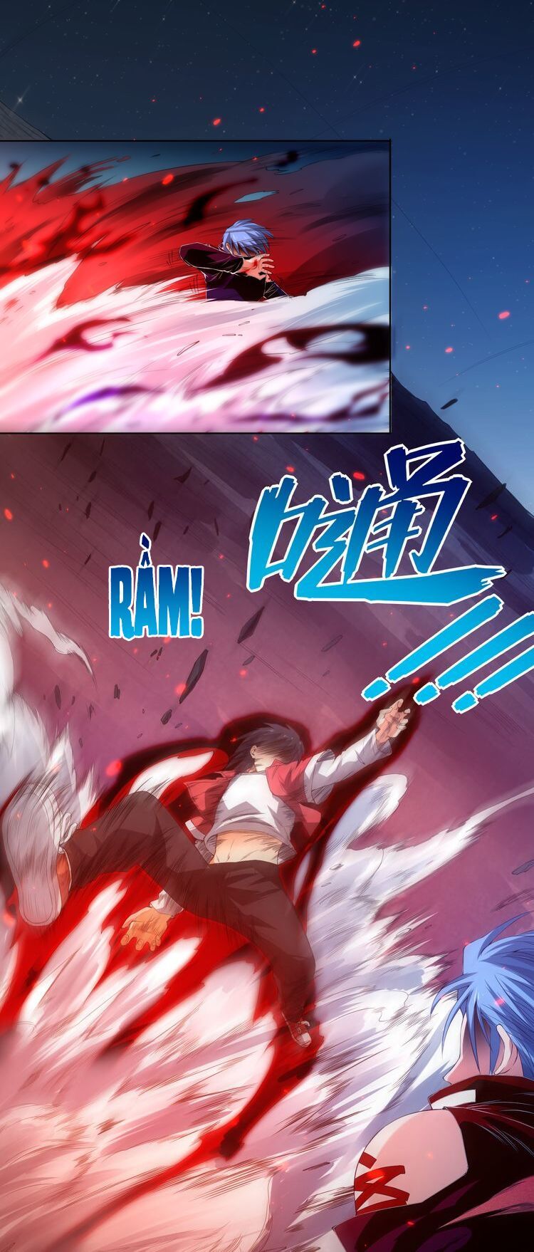 Giản Giới Chapter 18 - Trang 2
