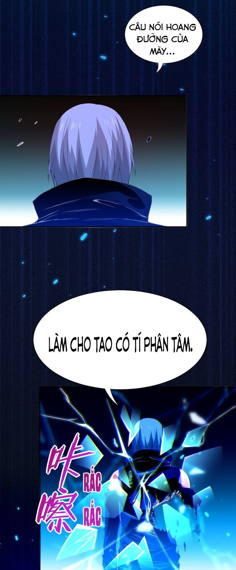 Giản Giới Chapter 18 - Trang 2