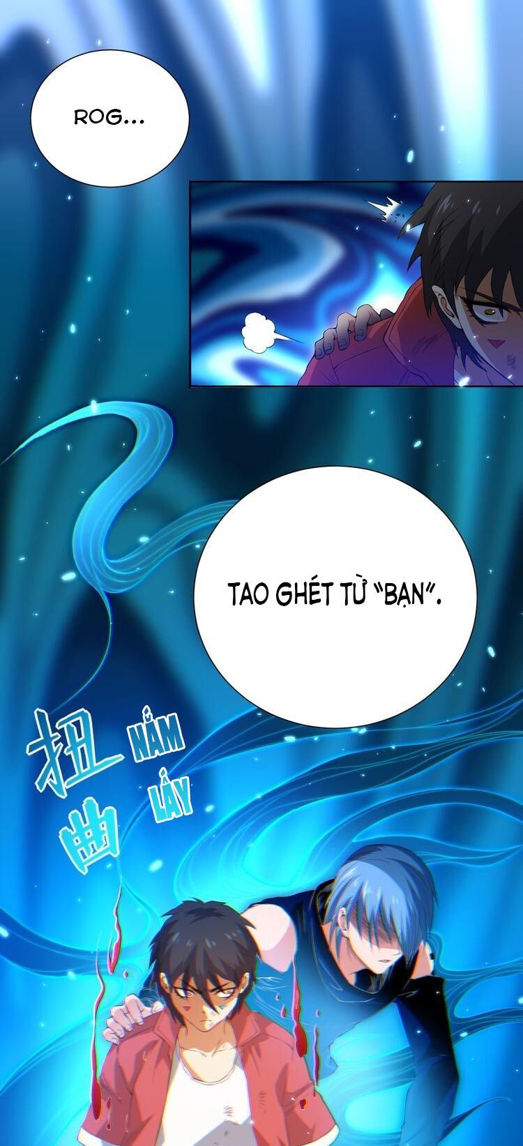Giản Giới Chapter 18 - Trang 2