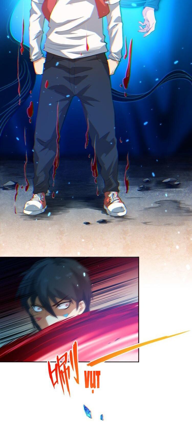 Giản Giới Chapter 18 - Trang 2