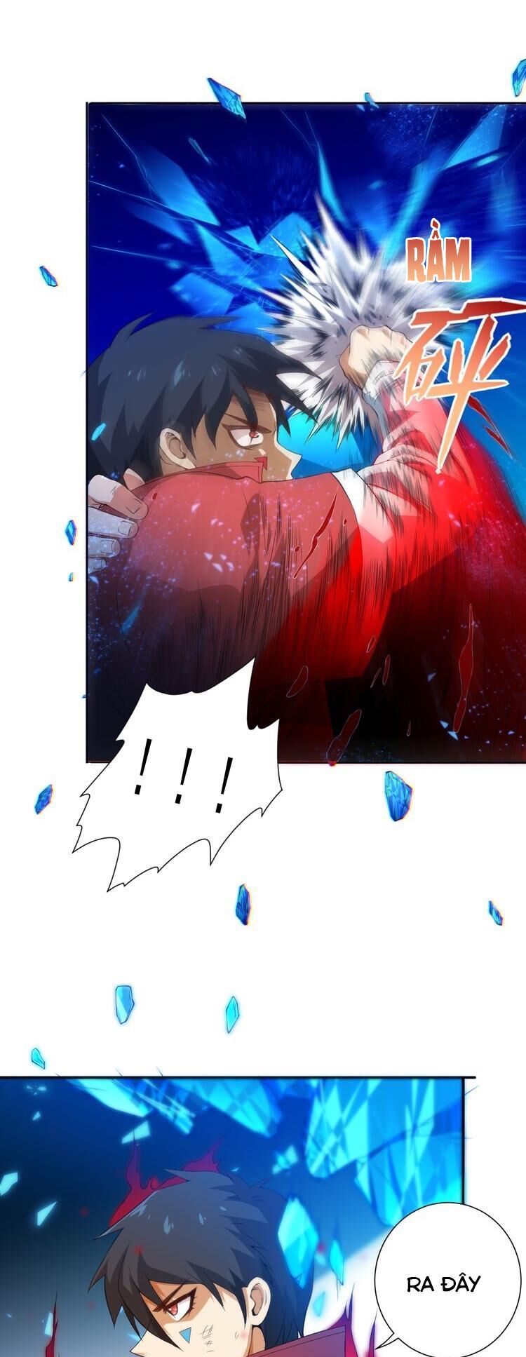 Giản Giới Chapter 18 - Trang 2