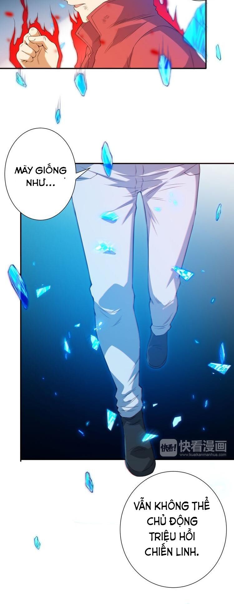 Giản Giới Chapter 18 - Trang 2